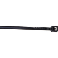 Хомут Volsten V02-1B-2,5х100-100 черный нейлон 2,5х100 100шт. 12955