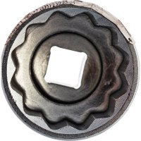 Головка 1/2", 12 гранная, 36 мм FORCE 54936