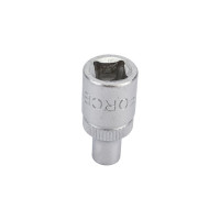 Головка 1/4", 12 гранная, 4 мм FORCE 52904