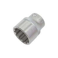 Головка 3/8", 12 гранная, 19 мм FORCE 53919