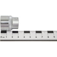 Головка 3/8", 12 гранная, 19 мм FORCE 53919
