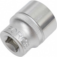 Головка 3/8", 12 гранная, 19 мм FORCE 53919
