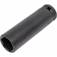 Головка 1/2", 6-гранная, ударная, L=85 мм, 18 мм FORCE 4458518