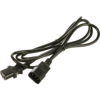 Кабель питания TLK монитор-компьютер, 6А, 1.8м TLК-PCM06-018