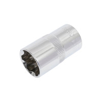 Головка торцевая 6-гранная SUPERLOCK (16 мм; 1/2"DR) NEO Tools 08-016