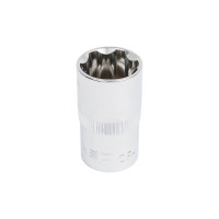 Головка торцевая 6-гранная SUPERLOCK (16 мм; 1/2"DR) NEO Tools 08-016