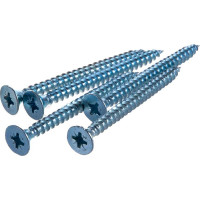 Саморез ШУЦ ГОСКРЕП 5.0х60, 70 шт., пл.конт 280 мл 1-0032250