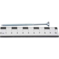 Саморез ШУЦ ГОСКРЕП 5.0х90, 50 шт., пл.конт 280 мл 1-0032320