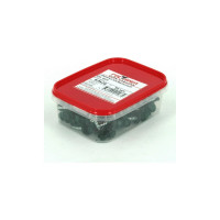 Кровельный саморез ГОСКРЕП 4.8х35 RAL 6005 зеленый мох, 60 шт. 2-0017430