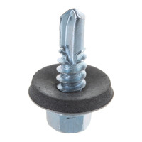 Кровельный саморез ГОСКРЕП ZP 5.5х19, 70 шт., пл.конт 280 мл 2-0010820