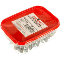 Кровельный саморез ГОСКРЕП ZP 5.5х19, 70 шт., пл.конт 280 мл 2-0010820