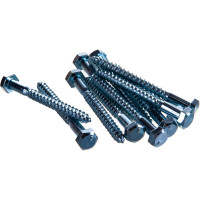 Сантехнический шуруп Госкреп 6х60 (26 шт) 3-0012490