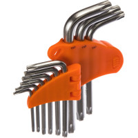 Набор ключей TORX, T10-T50,CRV, 9 шт PATRIOT SKТ-9 350002004
