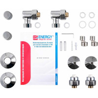 Полотенцесушитель ENERGY Prestige modus 800х500 00000015316