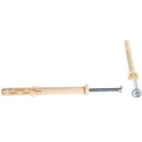 Дюбель-гвоздь Bullit DSI LK цилиндр 6x60, 30 шт. 14-0013500