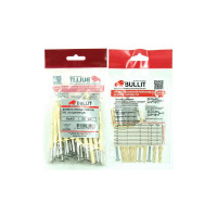 Дюбель-гвоздь Bullit DSI LK цилиндр 6x60, 30 шт. 14-0013500