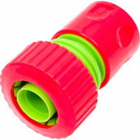 Соединитель для шлангов 3/4" 20/200 003-2401 FEONA 22302