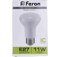 Светодиодная лампа FERON 11W 230V E27, 4000K, LB-463 25511