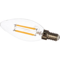 Светодиодная лампа FERON 7W 230V E14 2700K, LB-66 25726