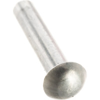 Алюминиевая заклепка с полукгруглой головой Tech-Krep 6,0х30 ГОСТ 10299-80 10 шт 144227