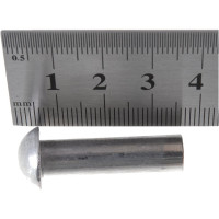 Алюминиевая заклепка с полукгруглой головой Tech-Krep 8,0х30 ГОСТ 10299-80 4 шт 144231