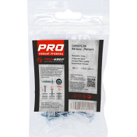 Усиленный саморез Tech-Krep PRO СММ 4,2х32 50 шт - пакет 146522