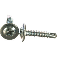 Усиленный саморез PROFFIX СММ св 4,2х19 19 шт - пакет 146537