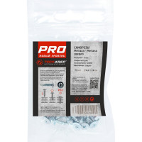 Усиленный саморез Tech-Krep PRO СММ св 4,2х19 75 шт - пакет 146538