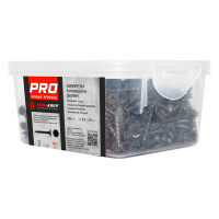 Усиленный саморез Tech-Krep PRO СГД 3,8х25 900 шт. 146423