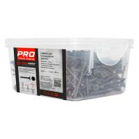 Усиленный саморез Tech-Krep PRO СГД 3,8х45 350 шт. 146437