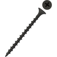 Усиленный саморез Tech-Krep PRO СГД 3,8х51 300 шт - контейнер 146441