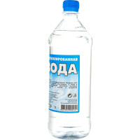 Вода дистиллированная 1 л, пэттермо СТАРТ 4607952902251