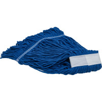 Моп A-VM кентукки, 400 г, хлопок, синий KN1018