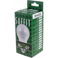 Светодиодная лампа SAFFIT 25W 230V E27 4000K, SBA6525 55088