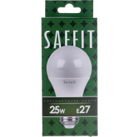 Светодиодная лампа SAFFIT 25W 230V E27 4000K, SBA6525 55088
