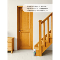 Лак тонирующий для дерева акриловый универсальный KUDO Орех KU-9042