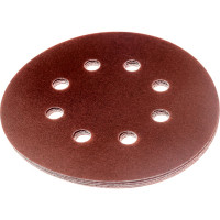 Круги шлифовальные по дереву и краске E.f.Wood+Paint (5 шт., 125 мм, K240) Bosch 2608605645
