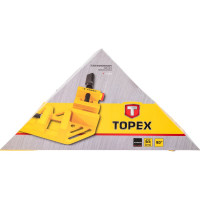 Угловая струбцина TOPEX 12A300