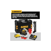 Самовыравнивающийся лазерный уровень DEWALT DCE089D1R