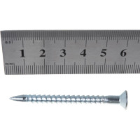 Дюбель-гвоздь с потайной манжетой ЕВРОПАРТНЕР PDG UK 8x60, 70 шт. 76091190