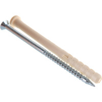 Дюбель-гвоздь с цилиндрической манжетой ЕВРОПАРТНЕР PDG LK 8x100, 50 шт. K1 5233 0