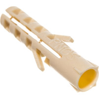 Нейлоновый дюбель ЕВРОПАРТНЕР PND-5 5х25mm, 100 шт 76082028