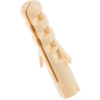 Нейлоновый дюбель ЕВРОПАРТНЕР PND-8 8х40 mm, 100 шт 76082040