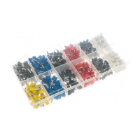 Набор наконечников КВТ НШВИ №5 79493