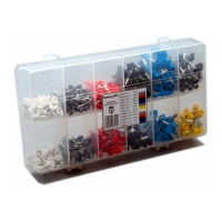 Набор наконечников КВТ НШВИ №5 79493