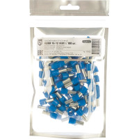 Наконечник КВТ НШВИ 16-12 упак 100шт 79452