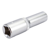 Головка торцевая глубокая 6 граней (12 мм; 1/2 Dr) KRAFT KT 700376