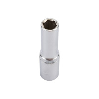 Головка торцевая глубокая 6 граней (12 мм; 1/2 Dr) KRAFT KT 700376