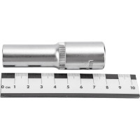 Головка торцевая глубокая 6 граней (12 мм; 1/2 Dr) KRAFT KT 700376
