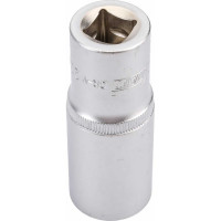 Головка торцевая глубокая 6 граней (22 мм; 1/2 Dr) KRAFT KT 700386
